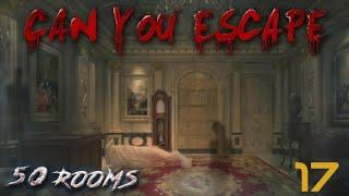 New 50 rooms escape level 17