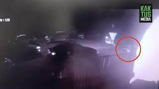 В бишкекском микрорайоне "Восток-5" машина сбила девушку