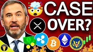 IS RIPPLE BLOCKING SEC XRP CASE DISMISSAL? BIG RLUSD REPORT!