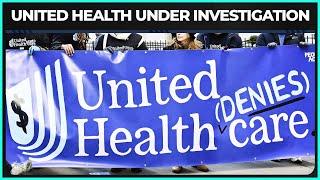 DOJ Going After Company of Murdered CEO, United Health Group