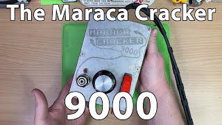 This machine kills headphones in seconds.