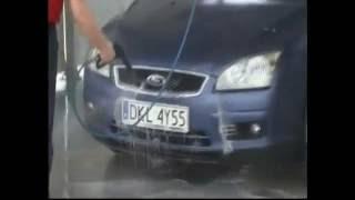 Бесконтактные мойки  BKFCarwash - Фильм