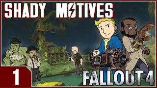 Fallout: Shady Motives - EP1 - Help! I've Fallen and I need a Vault Dweller