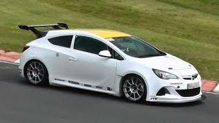 Opel Astra OPC Sound (Cup Model)