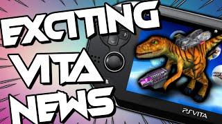 PS Vita Exciting News! New Ports Coming Soon! VitaGL Optimization