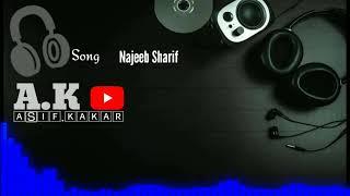 سړی سه ووایی....اینجینر نجیب شریفښایسته غزل ... Najeeb Sharif.Song Asif kakar ..