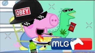 MLG Peppa Pig [Clean]