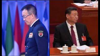 除夕震撼！習前脚刚走，现场发生爆炸！董军忽然露面，遭严重降级。轮到老習难堪了，遭特朗普揭穿：是他打电话给我