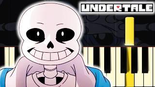 Stronger than You - Chara response Remake (Undertale)