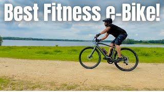 Why the SPECIALIZED TURBO VADO SL is the best Fitness E-Bike