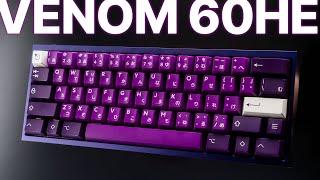 Venom 60HE ของผม! มันก็เร็วจริ้งๆ 