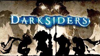 Обугленный совет, прохождение Darksiders начало