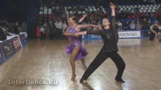 Хржановский Семен -  Лыхина Елизавета, Финал, Rumba