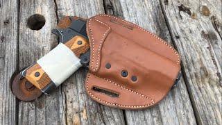 Urban Carry Lockleather holster review