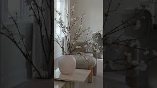 Effortless Home Decor with Luxe Faux Flowers That Look Real
