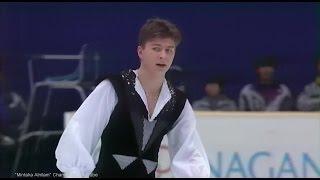 [HD] Alexei Yagudin - Snowstorm - 1998 Nagano Olympics - FS アレクセイ・ヤグディン Алексе́й Ягу́дин