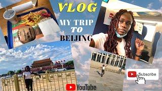 Vlog: Visit the most popular places in Beijing with me/ visitons les endroits populaires de Beijing