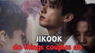 JK and JM do things that couples do