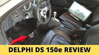 Best Diagnostic Tool For Smart Car - Delphi DS 150e