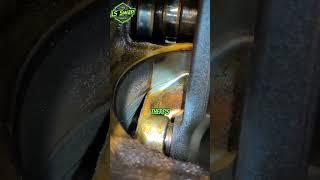 Always inspect your engines while you have them apart!! It could save you tons of time later on.