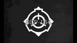 [SCP PROJECT: SCP-154] [CLEARANCE: LEVEL 4+]