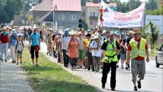 Piesza Pielgrzymka Krakowska 2009 - Piosenka Grupy Mogilskiej - Pragnienie pielgrzyma