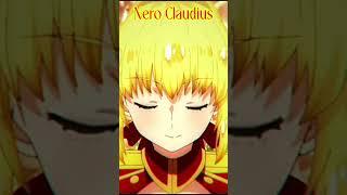 Nero Claudius Caesar Augustus Germanicus (Fate Extra: Last Encore - Red Saber)