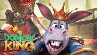 The Donkey King Full Movie Explained in Hindi | Full Movie Summary | Movie Explaine