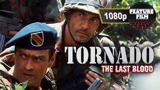 TORNADO - 1080p HD |  Vietnam war movie | Full Length Action Movie