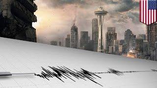 Massive earthquake expected to hit the Pacific Northwest along the Cascadia fault line - TomoNews