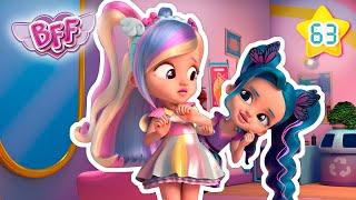 Shanon Is Hiding a Secret  BFF By Cry Babies  Cartoons for Kids in English | #friendship