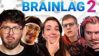 Brainlag 2 (Vlesks Gaming Quiz) | mit Baso, Dhalu, Varion und Matteo