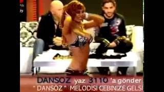 HD  Arabic Dance   Girls Belly Dancer  Kiss Kiss -Tarkan Şımarık-Turkish Belly Dance Isabella HD