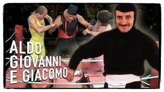 Mai Dire Gol - Tafazzi e il Wrestling