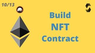 Build a Solidity 0.8.12 NFT Smart Contract 2022