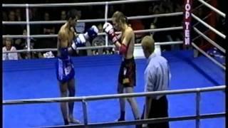 Antero Hynynen vs. Olivier Ok (FRA)