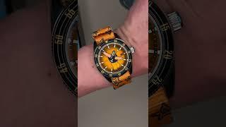 Popeye vs Brutus on Your Wrist!  @SpinnakerWatchesUK Limited Edition Watch with Moving Arms!
