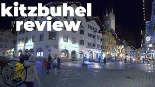 Kitzbuhel ski resort review