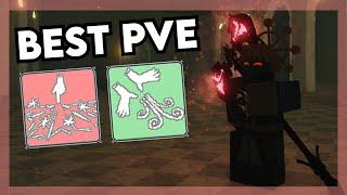 Best PvE Build Showcase | Deepwoken