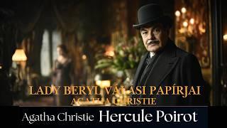 Lady Beryl válási papírjai | Hercule Poirot | Agatha Christie
