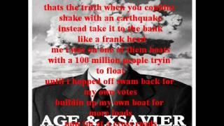 Rhythm in Rhyme (Prod. By Freedom) By AGE & Xsavier ~Colorado Rappers~