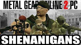 MGO2 Breaker Crew Shenanigans - Ep.1