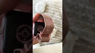 Temu Women’s smart watch | unboxed