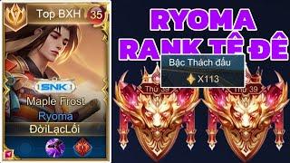 Ryoma Trong Tay Onekiuu Top 48 TĐ Hủy Diệt Team Bạn