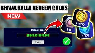 BRAWLHALLA CODE 2024 NEW || BRAWLHALLA REDEEM CODE 2024 || CODE BRAWLHALLA