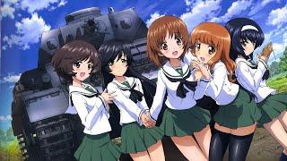 GIRLS UND PANZER IN 20 MINUTES