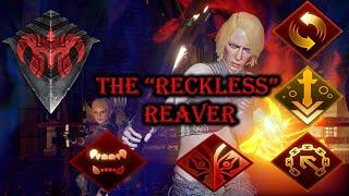 The "Reckless" Reaver build vs Saarath & Gurd Harofsen and The Ravager - Dragon Age Inquisition