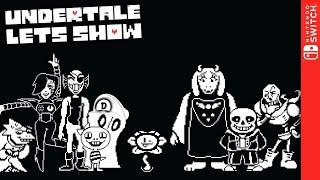  UNDERTALE  Die ersten 90 Minuten mit der Nintendo Switch Version