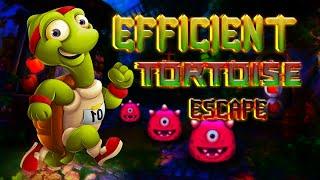 PG Efficient Tortoise Escape Game Walkthrough