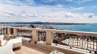 CVK Park Bosphorus Hotel Istanbul, Turkey | 360 Travel Facts